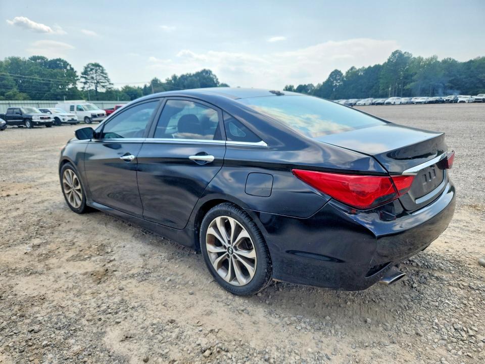 Продаж на аукціоні авто 2014 Hyundai Sonata, vin: 5NPEC4AB2EH842188, номер лоту: 66504766