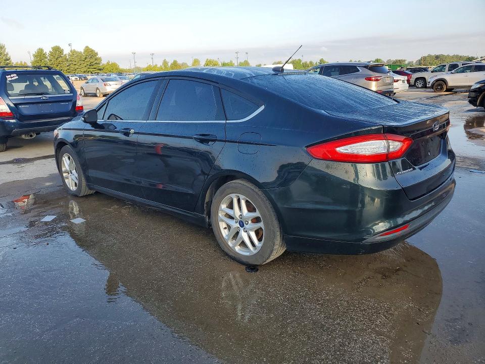 Продажа на аукционе авто 2014 Ford Fusion, vin: 3FA6P0HD3ER141476, номер лота: 65212186