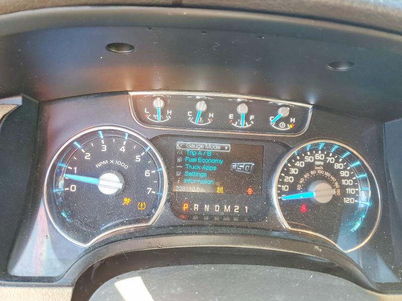 Продажа на аукционе авто 2013 Ford F150, vin: 1FTFW1ET6DKG37079, номер лота: 65987826