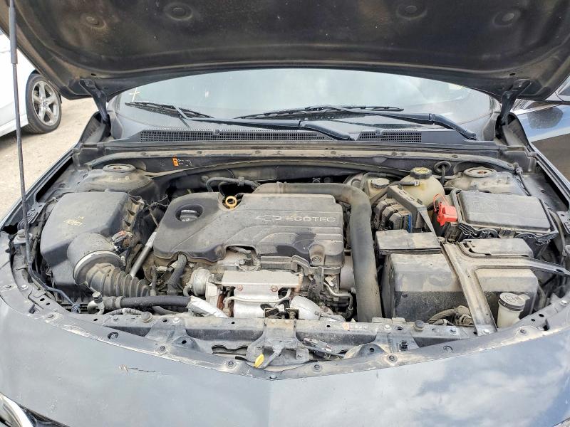 Aukcja sprzedaży 2016 Chevrolet Malibu, vin: 1G1ZE5ST6GF187161, numer aukcji: 65820166