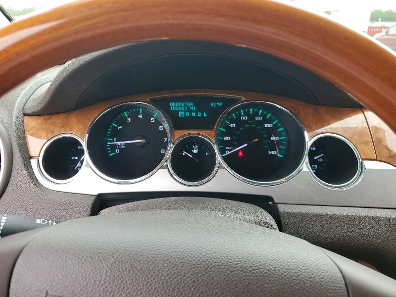 Aukcja sprzedaży 2012 Buick Enclave, vin: 5GAKVCED3CJ316225, numer aukcji: 66903956