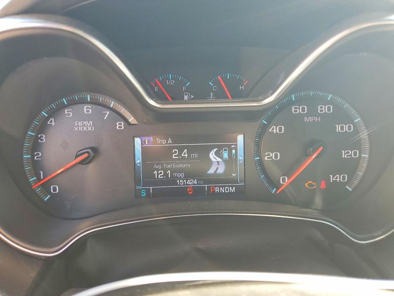 Продажа на аукционе авто 2017 Chevrolet Impala, vin: 1G1145S39HU155298, номер лота: 66614516