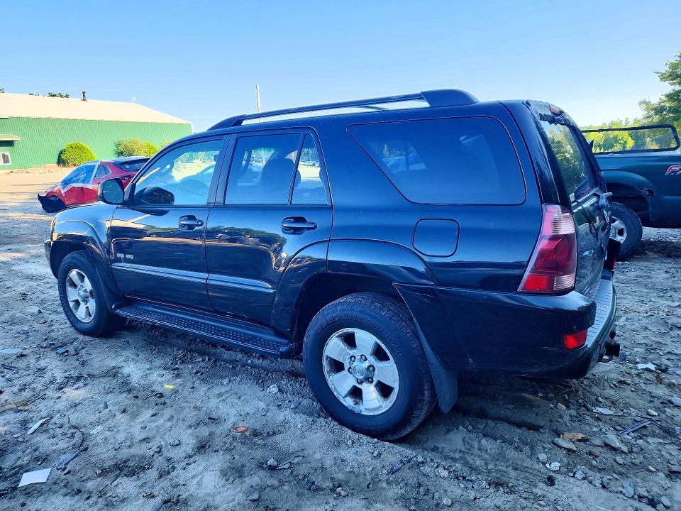 65302586 :رقم المزاد ، JTEBT14RX58027189 vin ، 2005 Toyota 4runner مزاد بيع