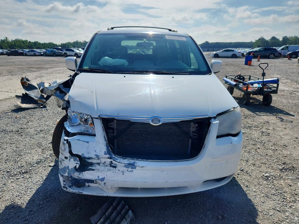 Продажа на аукционе авто 2008 Chrysler Town & Country, vin: 2A8HR54P68R713718, номер лота: 64426326