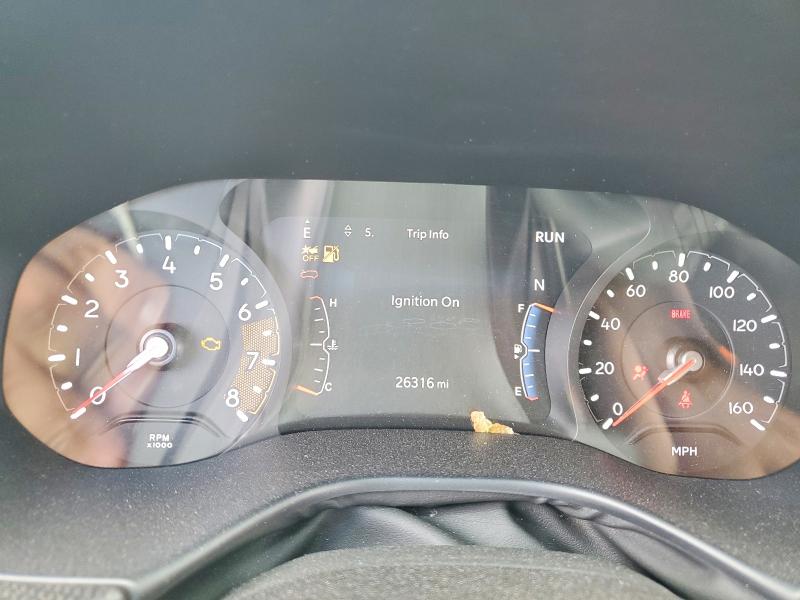 Продажа на аукционе авто 2025 Jeep Compass, vin: 3C4NJDDN7ST564492, номер лота: 66548856