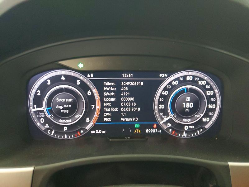Auction sale of the 2019 Volkswagen Atlas, vin: 1V2NR2CAXKC548180, lot number: 63579216