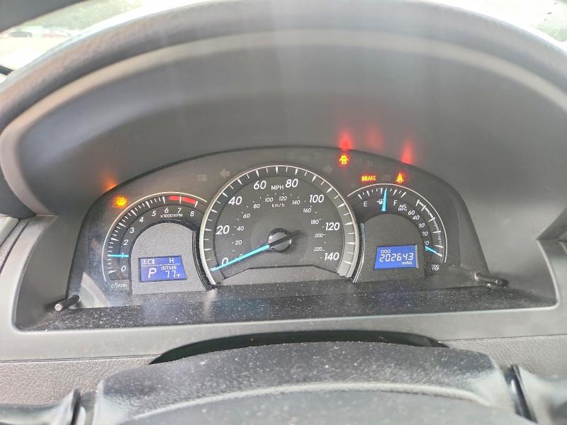 2014 Toyota Camry მანქანა იყიდება აუქციონზე, vin: 4T4BF1FK2ER373709, აუქციონის ნომერი: 64654626