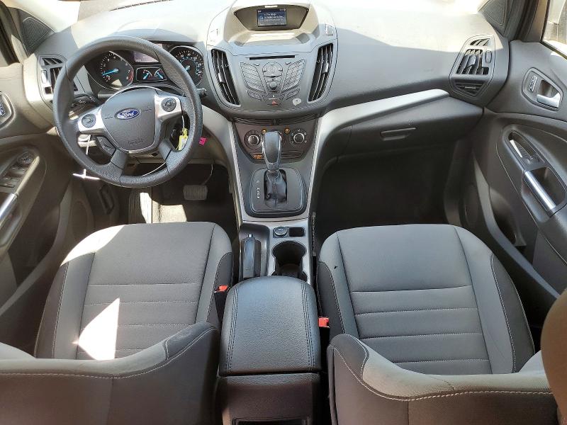 2015 Ford Escape მანქანა იყიდება აუქციონზე, vin: 1FMCU0G72FUA35723, აუქციონის ნომერი: 63150356