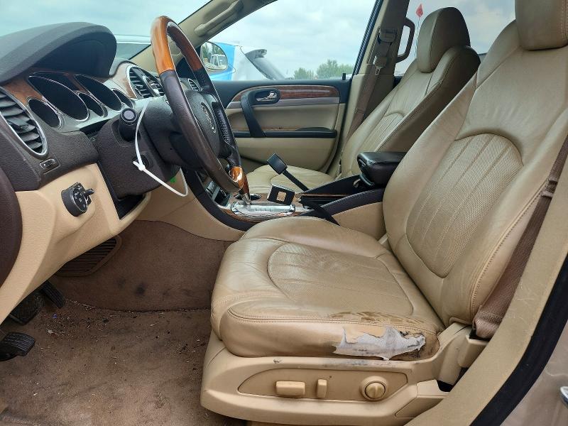 Aukcja sprzedaży 2012 Buick Enclave, vin: 5GAKRDED5CJ157265, numer aukcji: 64086386