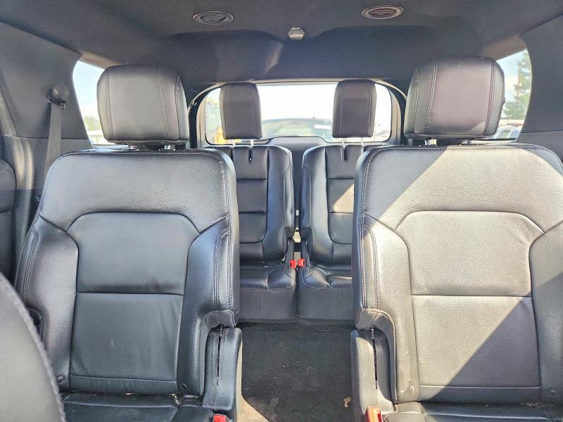 2018 Ford Explorer მანქანა იყიდება აუქციონზე, vin: 1FM5K8D80JGC39776, აუქციონის ნომერი: 64300666