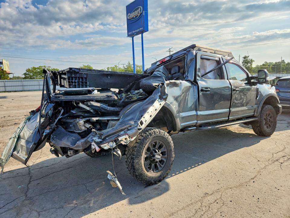 2020 Ford F350 მანქანა იყიდება აუქციონზე, vin: 1FT8W3BN4LEE93491, აუქციონის ნომერი: 66553026