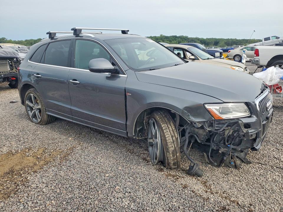 63679936 :رقم المزاد ، WA1D7AFP1HA008633 vin ، 2017 Audi Q5 مزاد بيع