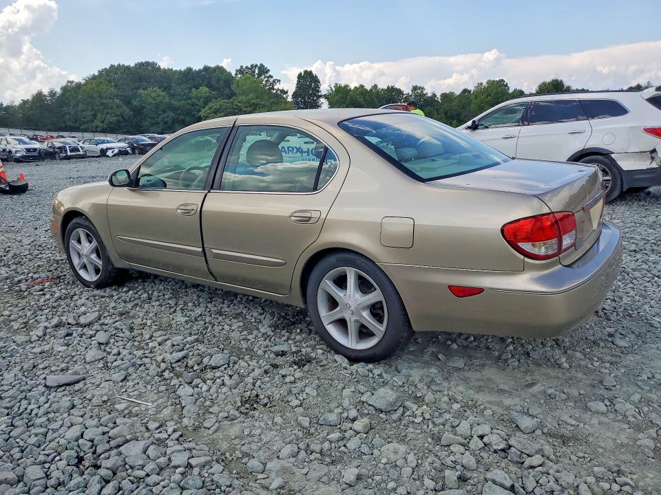 Продаж на аукціоні авто 2002 Infiniti I35, vin: JNKDA31A02T005139, номер лоту: 64093966