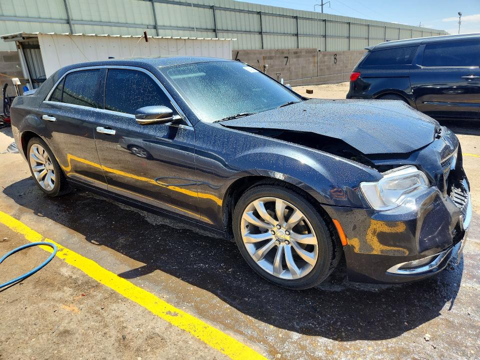 Aukcja sprzedaży 2017 Chrysler 300, vin: 2C3CCAAG0HH646897, numer aukcji: 63438286