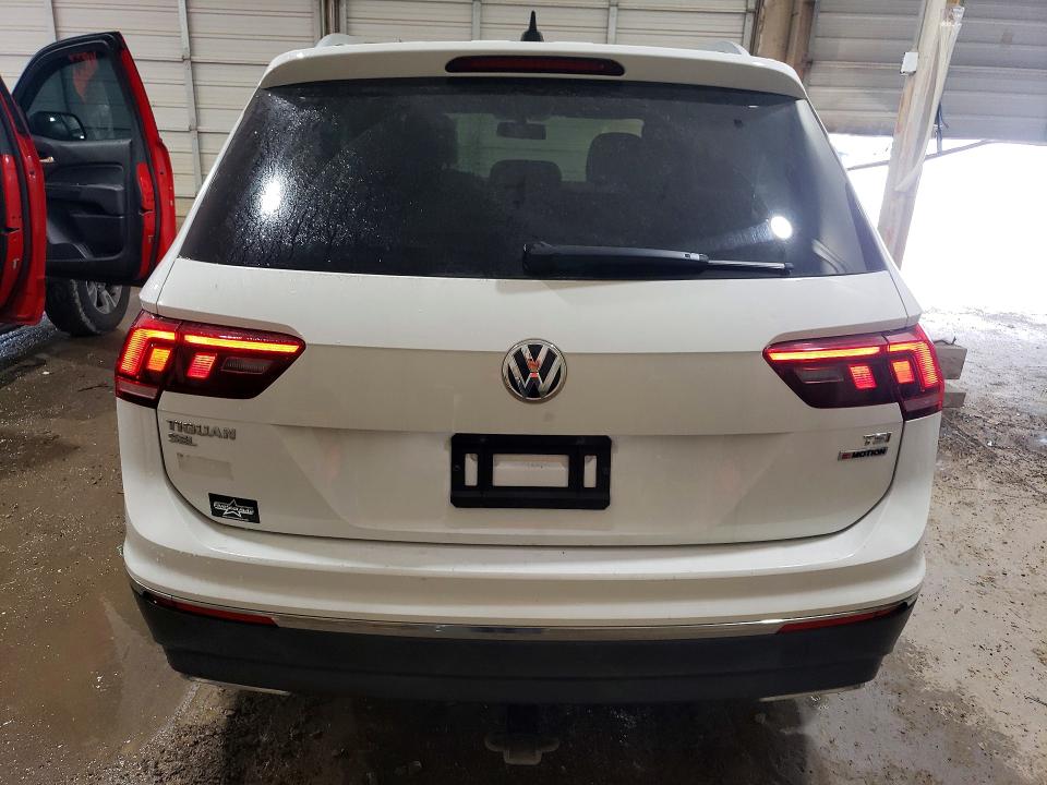 Aukcja sprzedaży 2018 Volkswagen Tiguan, vin: 3VV2B7AX5JM029002, numer aukcji: 63929106