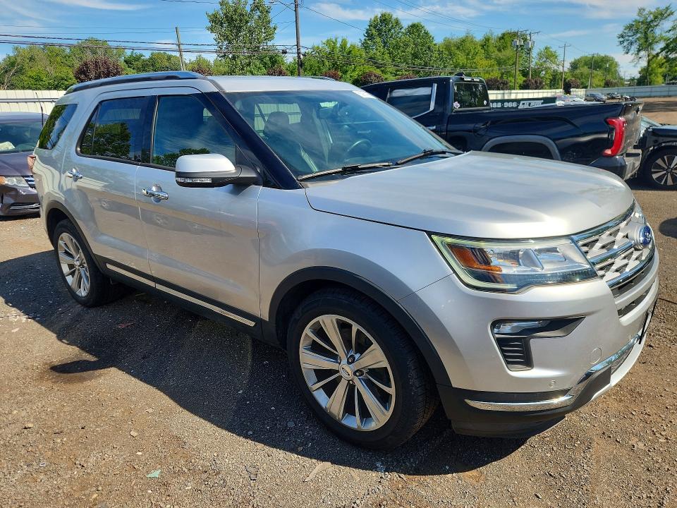 Aukcja sprzedaży 2018 Ford Explorer, vin: 1FM5K8F88JGA85945, numer aukcji: 63933966