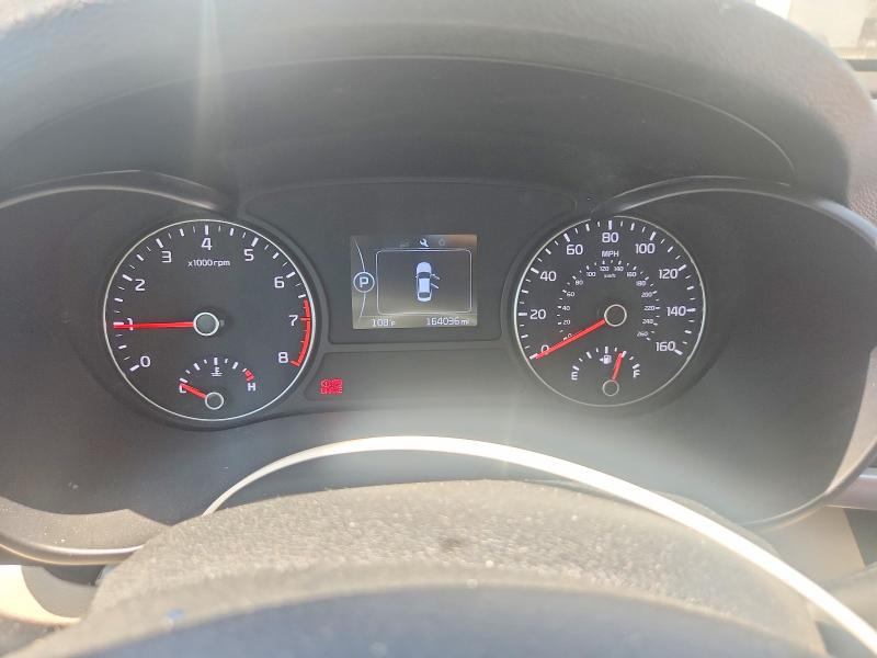 63428796 :رقم المزاد ، 5XXGT4L36HG150580 vin ، 2017 Kia Optima مزاد بيع