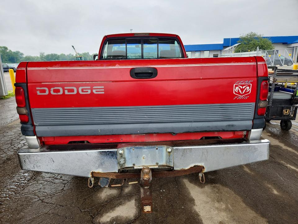 Продажа на аукционе авто 1995 Dodge Ram 2500, vin: 1B7KF26C6SS238043, номер лота: 64950826