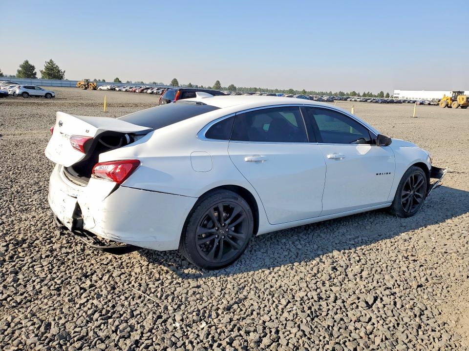 2021 Chevrolet Malibu მანქანა იყიდება აუქციონზე, vin: 1G1ZD5ST2MF078291, აუქციონის ნომერი: 65670876
