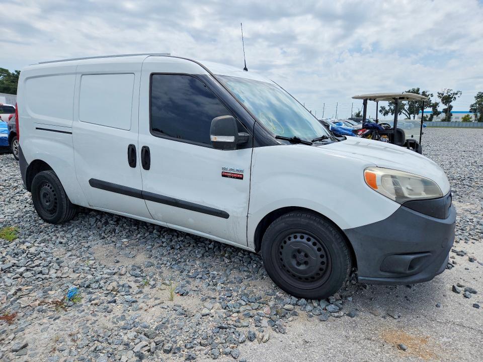 Aukcja sprzedaży 2017 Ram Promaster City, vin: ZFBERFAB0H6G69723, numer aukcji: 64390576