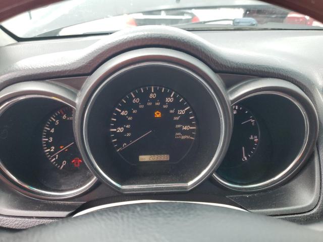 64383356 :رقم المزاد ، JTJGA31U450049284 vin ، 2005 Lexus Rx مزاد بيع