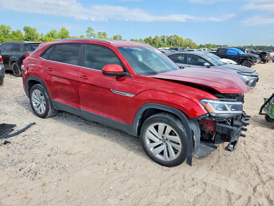 Aukcja sprzedaży 2022 Volkswagen Atlas Cross Sport, vin: 1V2WE2CAXNC200500, numer aukcji: 66761926
