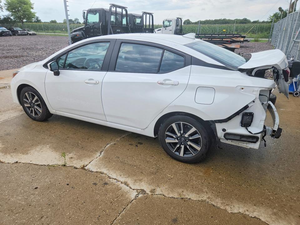 2025 Nissan Versa მანქანა იყიდება აუქციონზე, vin: 3N1CN8EV7SL856373, აუქციონის ნომერი: 63046826