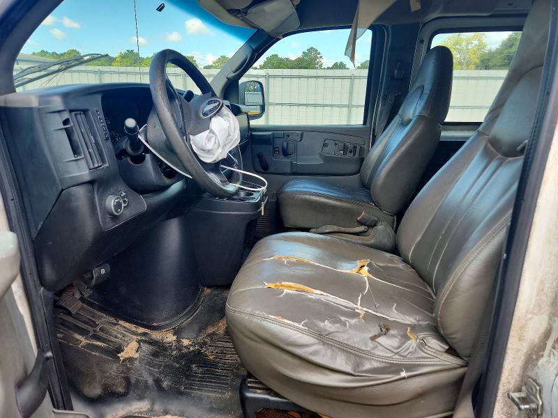 Продажа на аукционе авто 2008 Chevrolet Express G1500, vin: 1GCFG15X081157891, номер лота: 63012876