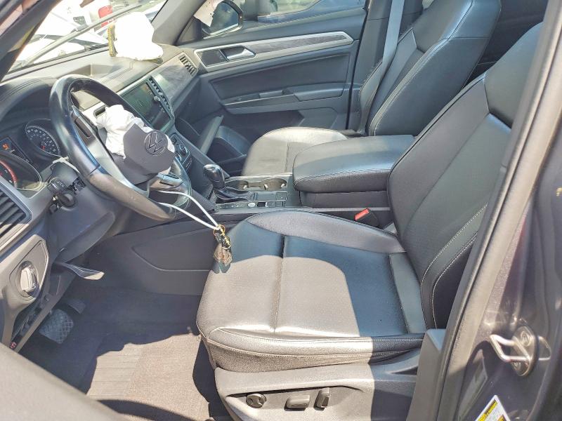 Продажа на аукционе авто 2020 Volkswagen Atlas Cross Sport, vin: 1V25C2CA4LC228887, номер лота: 59539296