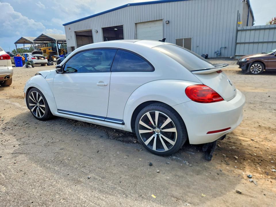 Продаж на аукціоні авто 2012 Volkswagen Beetle, vin: 3VW467AT3CM649727, номер лоту: 65796306