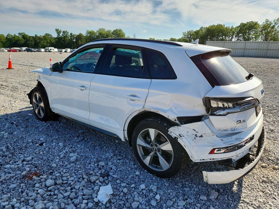 Aukcja sprzedaży 2020 Audi Q5, vin: WA1ANAFY2L2074760, numer aukcji: 66531006