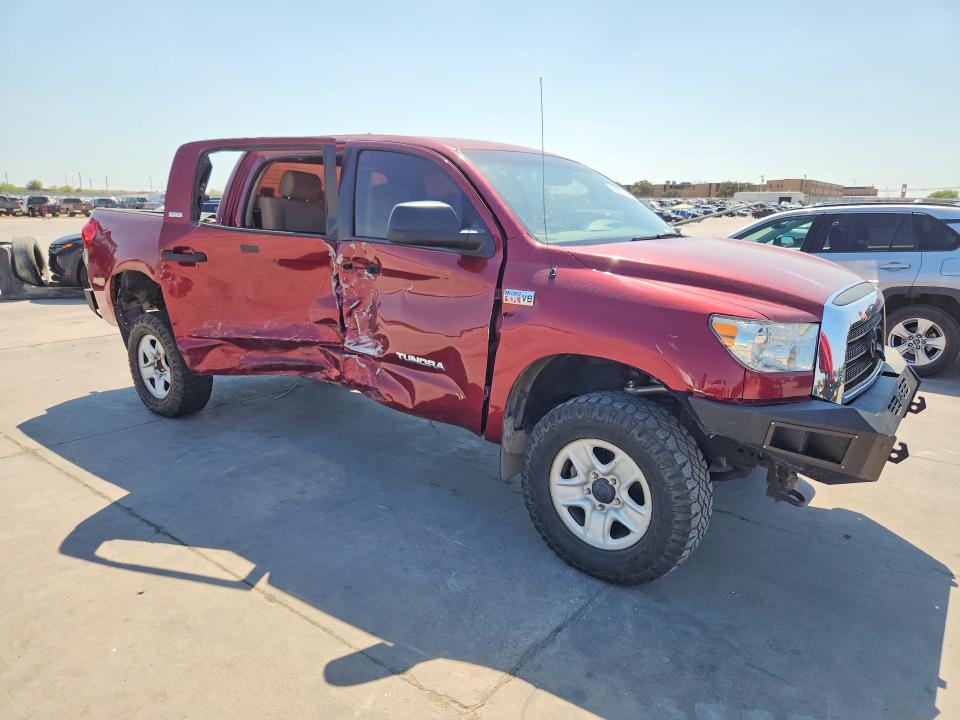 66277646 :رقم المزاد ، 5TBDV541X7S464576 vin ، 2007 Toyota Tundra مزاد بيع