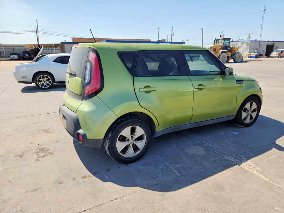 Aukcja sprzedaży 2015 Kia Soul, vin: KNDJN2A29F7748084, numer aukcji: 65671916