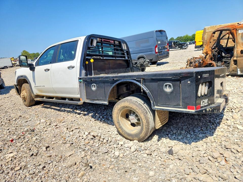 62084766 :رقم المزاد ، 1GT4USEY9SF145506 vin ، 2025 Gmc Sierra مزاد بيع