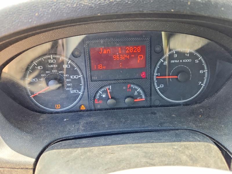 2021 Ram Promaster 3500 მანქანა იყიდება აუქციონზე, vin: 3C6MRVJG1ME586700, აუქციონის ნომერი: 65031856