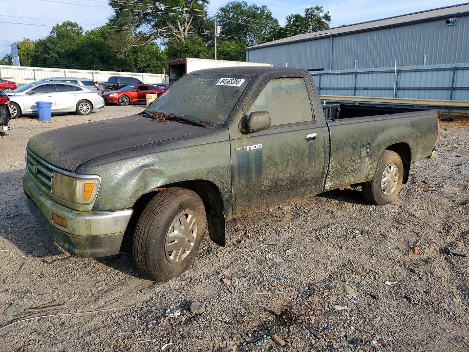 Продажа на аукционе авто 1996 Toyota T100, vin: JT4JM11D6T0015073, номер лота: 64068386