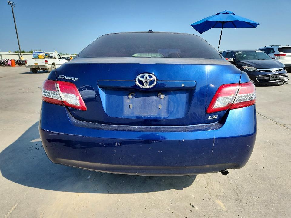 Продаж на аукціоні авто 2010 Toyota Camry, vin: 4T1BF3EK5AU578085, номер лоту: 64123726