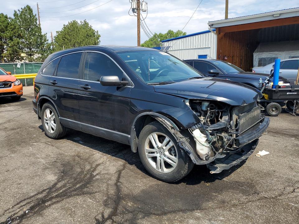 2011 Honda Cr-v მანქანა იყიდება აუქციონზე, vin: 5J6RE4H56BL006879, აუქციონის ნომერი: 64403616