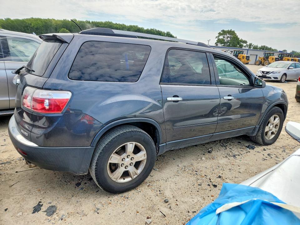 2012 Gmc Acadia მანქანა იყიდება აუქციონზე, vin: 1GKKVNED4CJ413514, აუქციონის ნომერი: 63991496