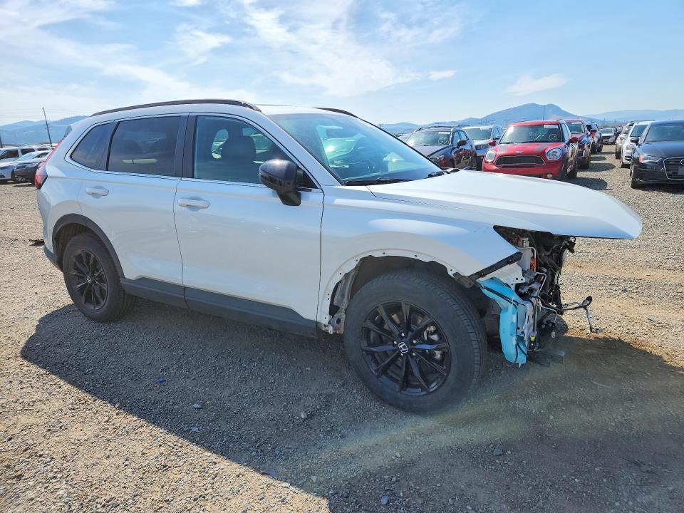 Aukcja sprzedaży 2024 Honda Cr-v, vin: 7FARS6H86RE035661, numer aukcji: 66199376