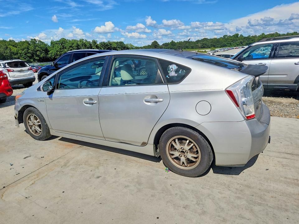 Продажа на аукционе авто 2010 Toyota Prius, vin: JTDKN3DU9A5158771, номер лота: 64067226