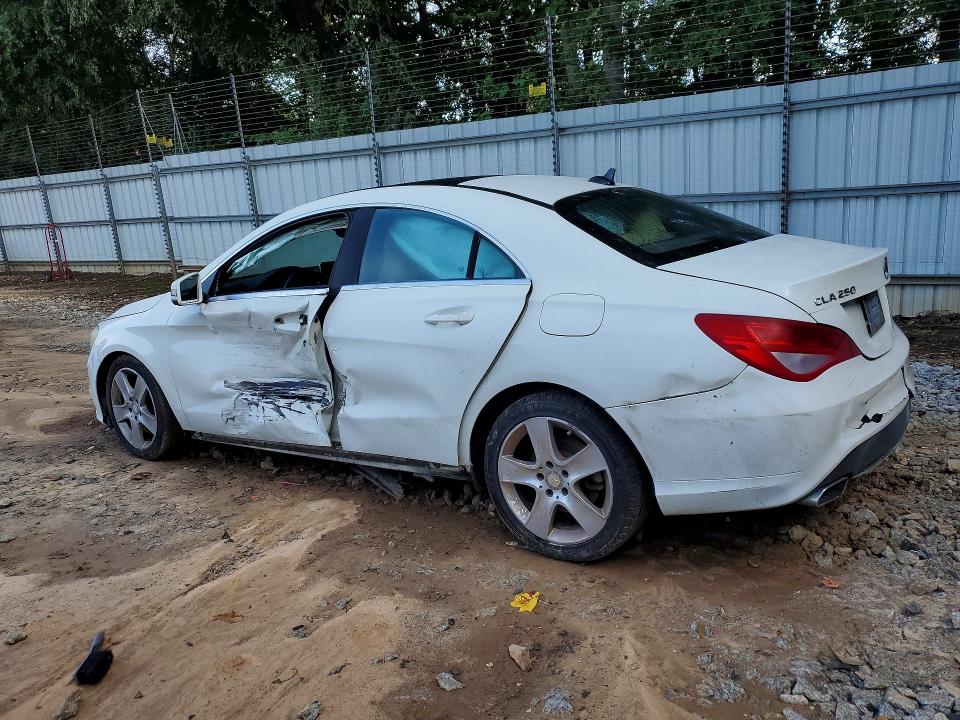Aukcja sprzedaży 2016 Mercedes-benz Cla, vin: WDDSJ4GB6GN316140, numer aukcji: 64313846