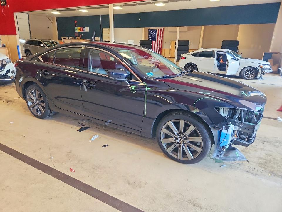 Aukcja sprzedaży 2020 Mazda 6, vin: JM1GL1TY5L1517662, numer aukcji: 65212356