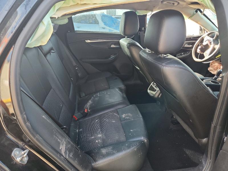 2016 Chevrolet Impala მანქანა იყიდება აუქციონზე, vin: 2G1105SA0G9144275, აუქციონის ნომერი: 65111426