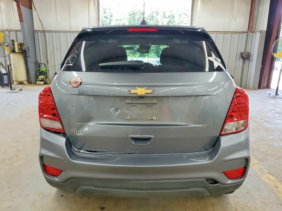 66538996 :رقم المزاد ، 3GNCJKSB9LL218201 vin ، 2020 Chevrolet Trax مزاد بيع