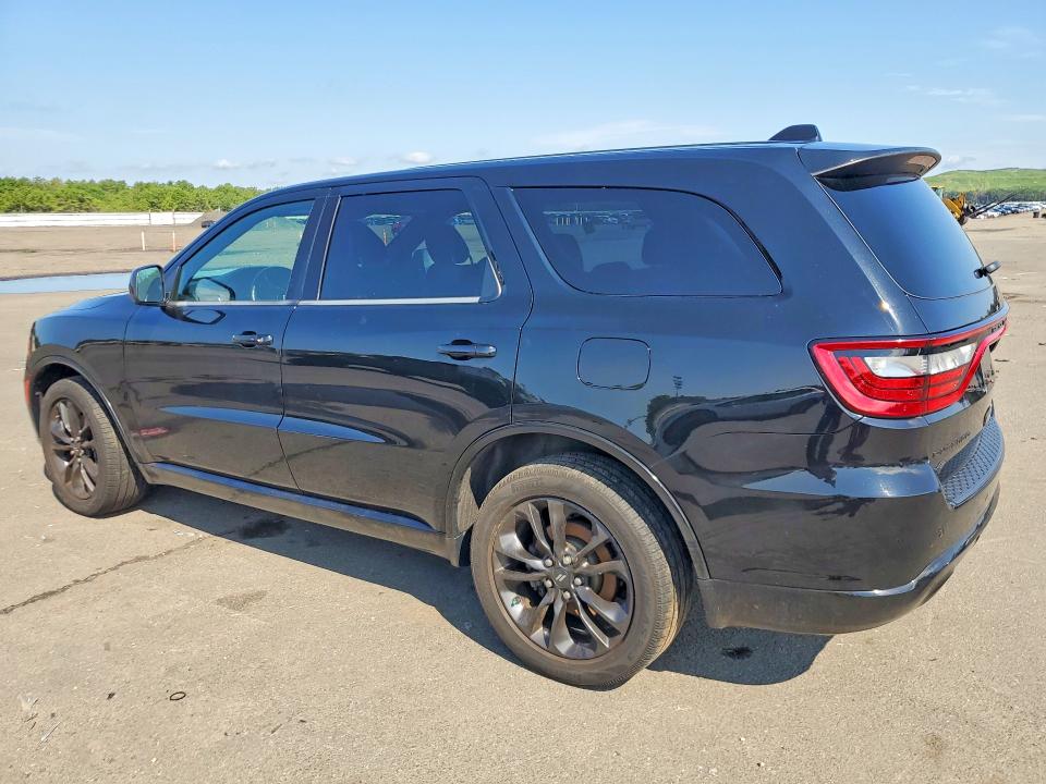 2021 Dodge Durango მანქანა იყიდება აუქციონზე, vin: 1C4RDJAG6MC521581, აუქციონის ნომერი: 64388346