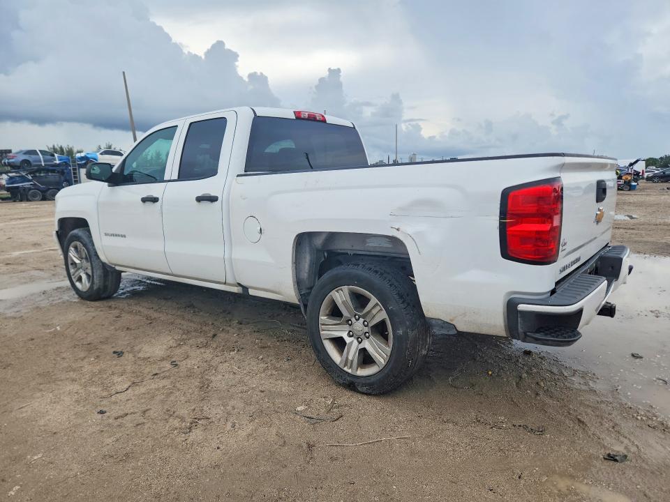 Продажа на аукционе авто 2018 Chevrolet Silverado, vin: 1GCRCPEH3JZ340682, номер лота: 63764556
