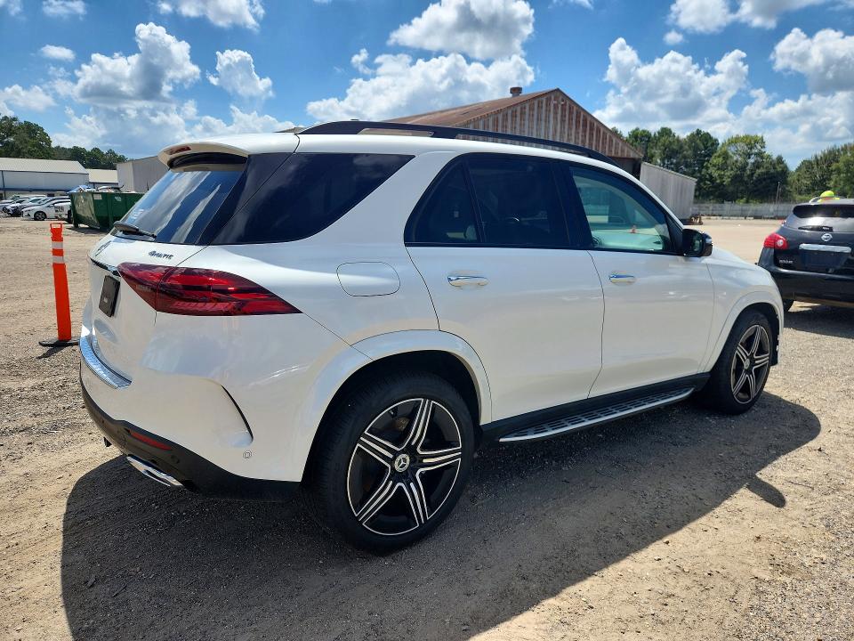 65256346 :رقم المزاد ، 4JGFB5KB6RB083043 vin ، 2024 Mercedes-benz Gle مزاد بيع