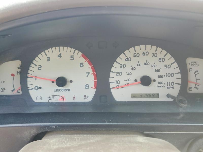 63185306 :رقم المزاد ، 5TEHN72N71Z763723 vin ، 2001 Toyota Tacoma مزاد بيع