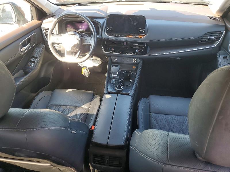2022 Nissan Rogue მანქანა იყიდება აუქციონზე, vin: JN8BT3DD5NW271319, აუქციონის ნომერი: 65751886